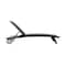 Armen Living Chateau Outdoor Patio Adjustable Chaise Lounge Chair in Eucalyptus Wood and Gray Rope 840254336032 - alternate 7